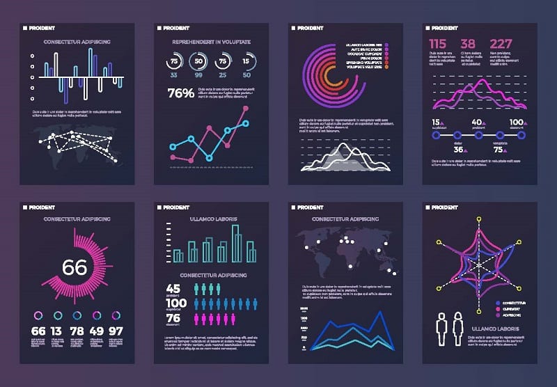 Charting new territories with FAST - F1F9 tips and techniques for data visualisation